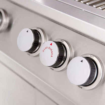 Summerset SIZ32 32 Inch Grill - Knobs