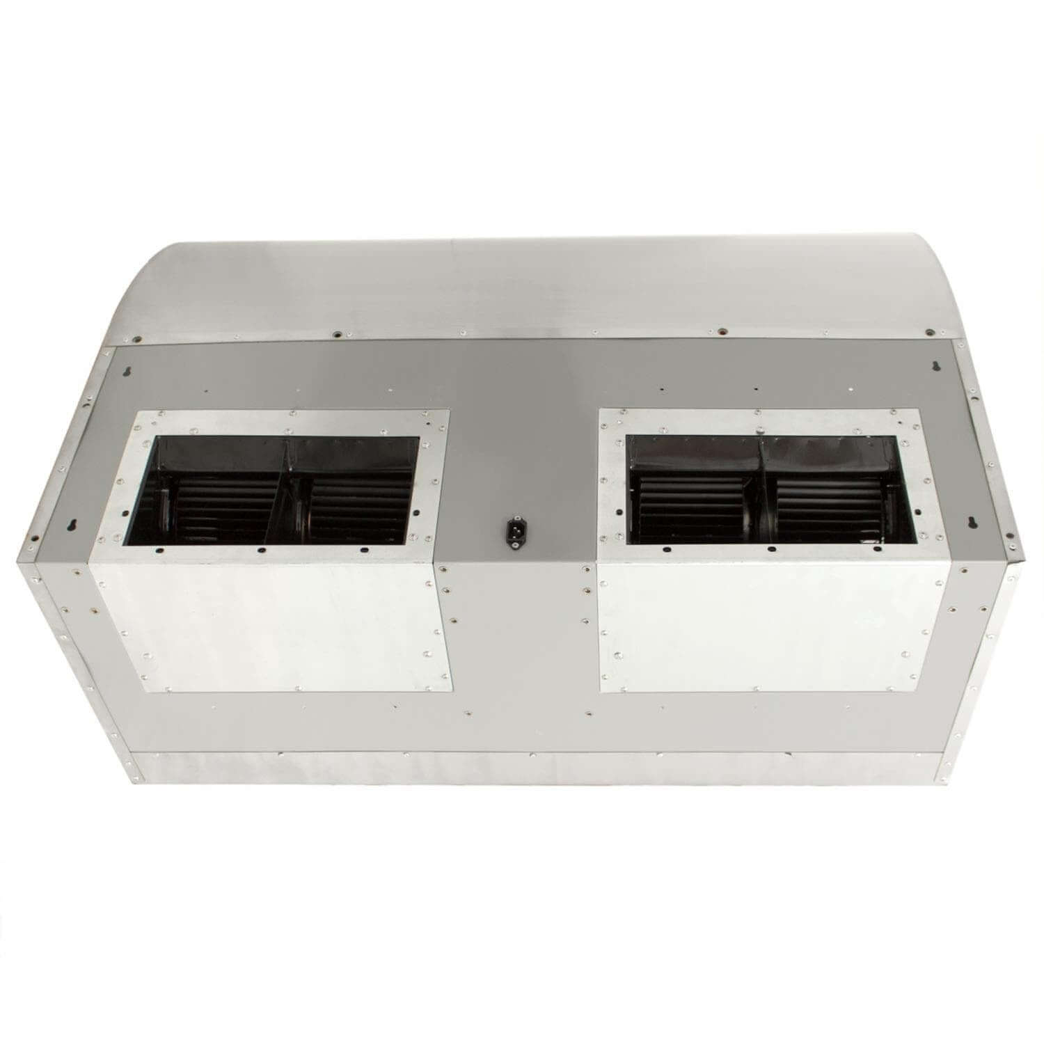 Blaze - BLZ-42-VHOOD - 42-Inch Stainless Steel 2000 CFM Outdoor Vent Hood - Top Venting