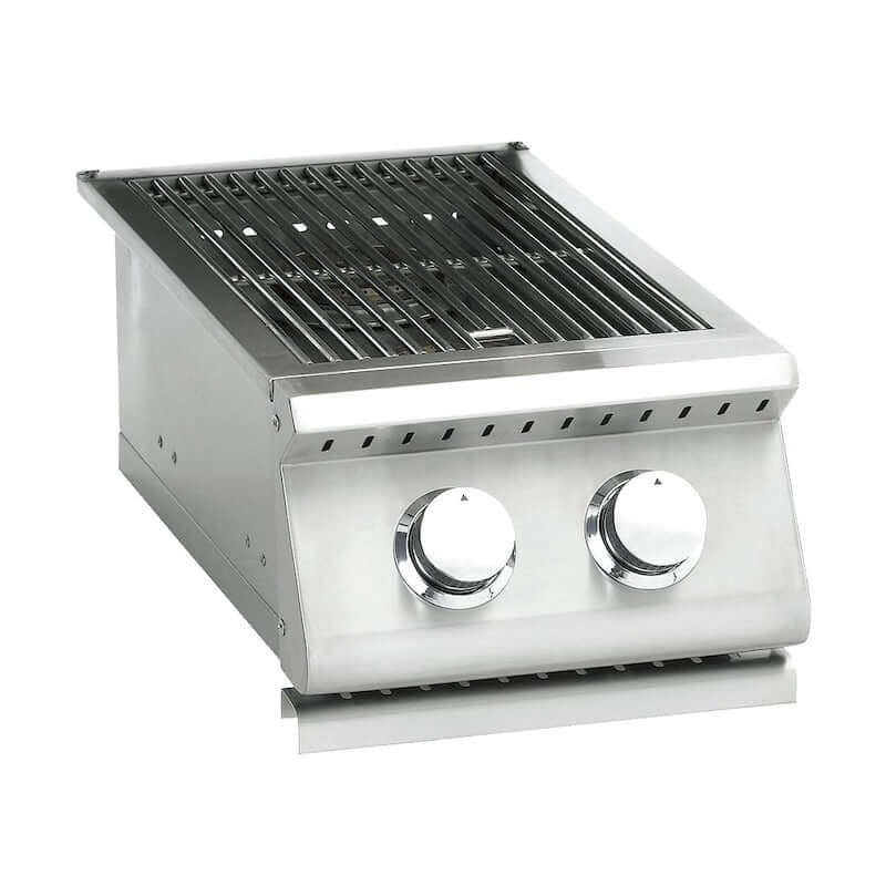 Summerset Sizzler Built-In Double Side Burner - SIZSB-2