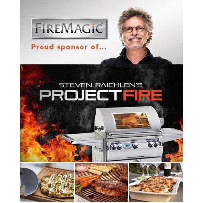 Fire Magic Steve Raichlen - Project Fire