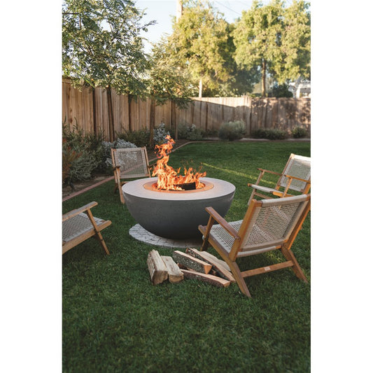 Firegear Lume Fire Pit Surround Package - Slate - LUME-SUR1-SL
