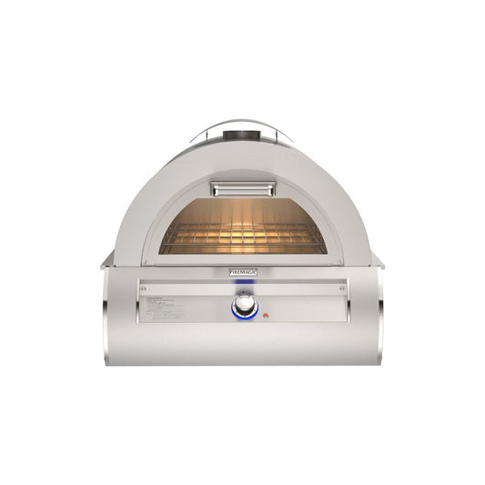 Fire Magic Aurora 30-Inch Built-In Natural Gas Pizza Oven - 4600