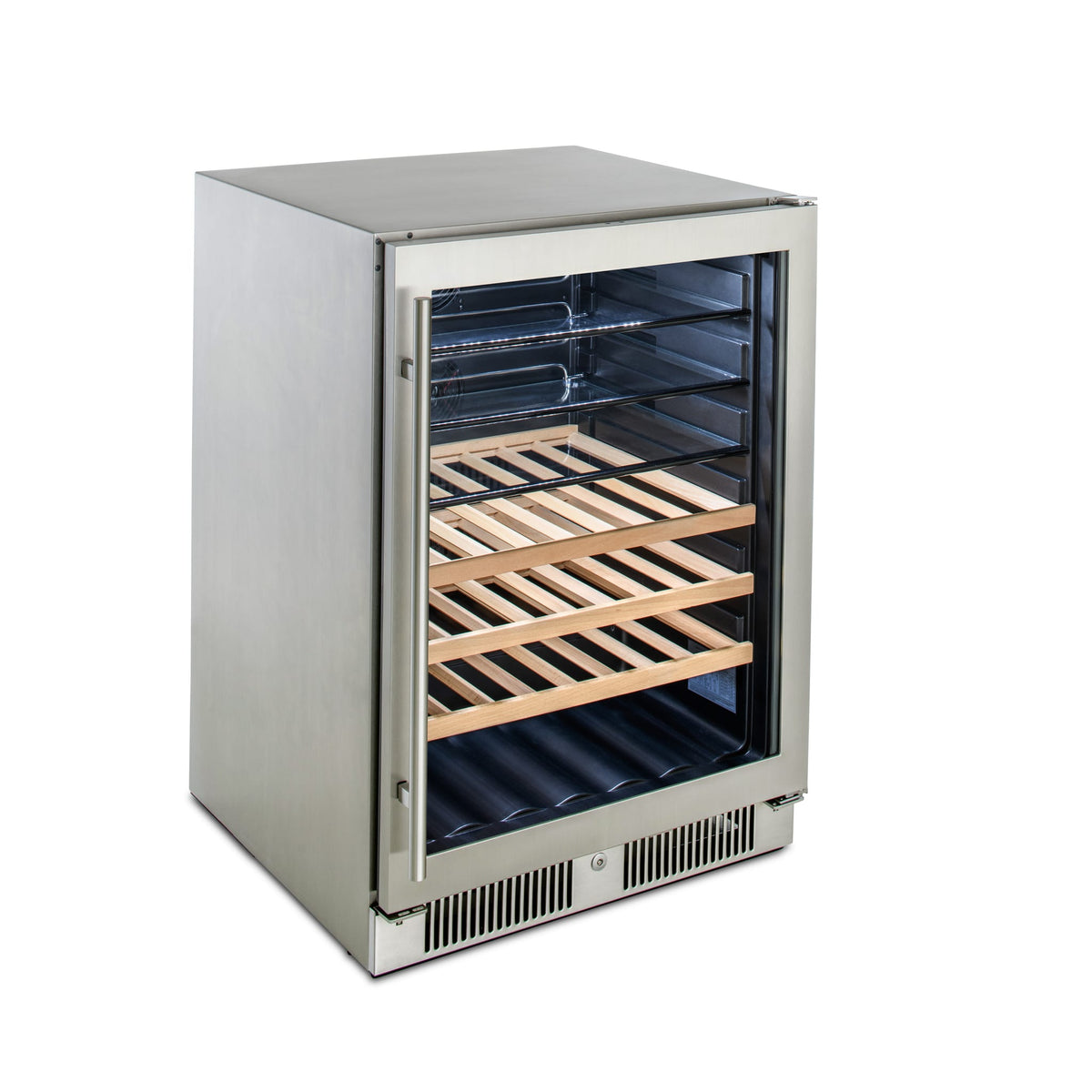Blaze 24-Inch 5.5 Cu. Ft. Outdoor Rated Beverage Cooler