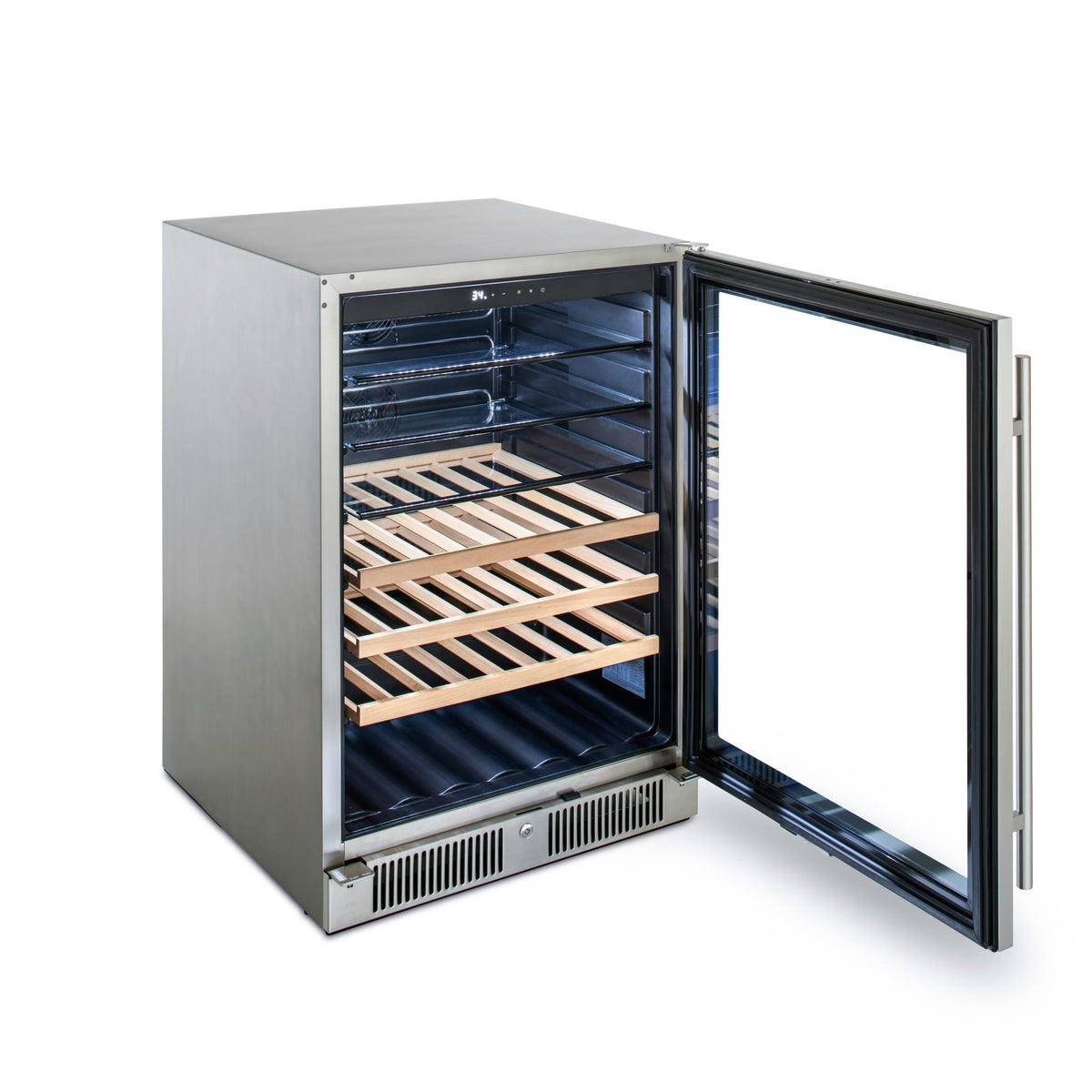 Blaze 24-Inch 5.5 Cu. Ft. Outdoor Rated Beverage Cooler, view 5