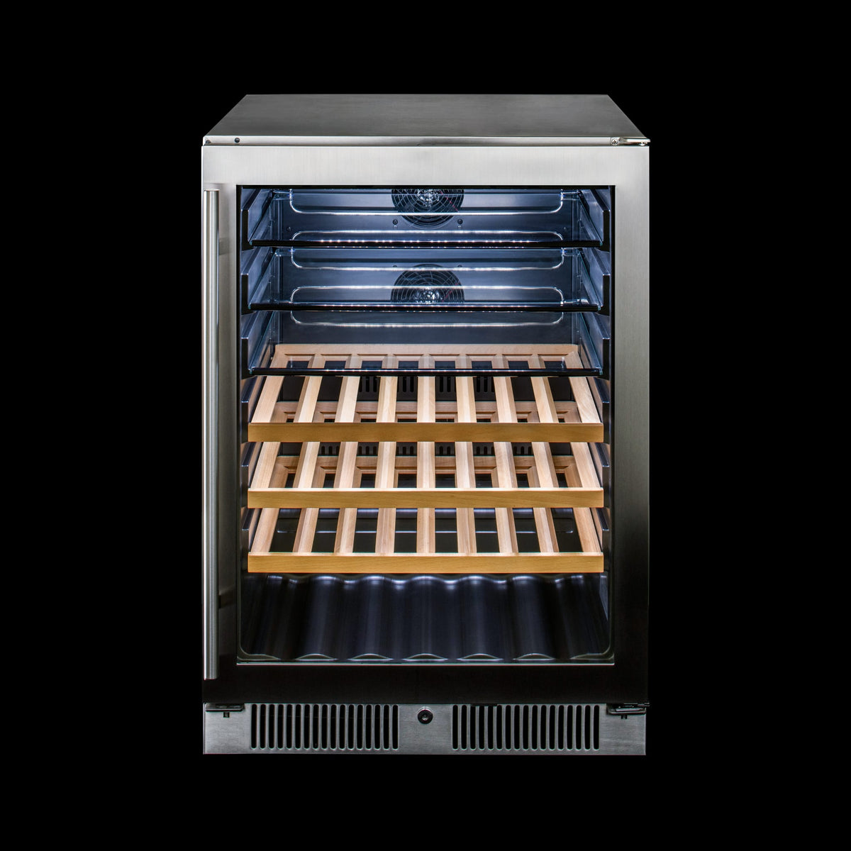 Blaze 24-Inch 5.5 Cu. Ft. Outdoor Rated Beverage Cooler, view 8