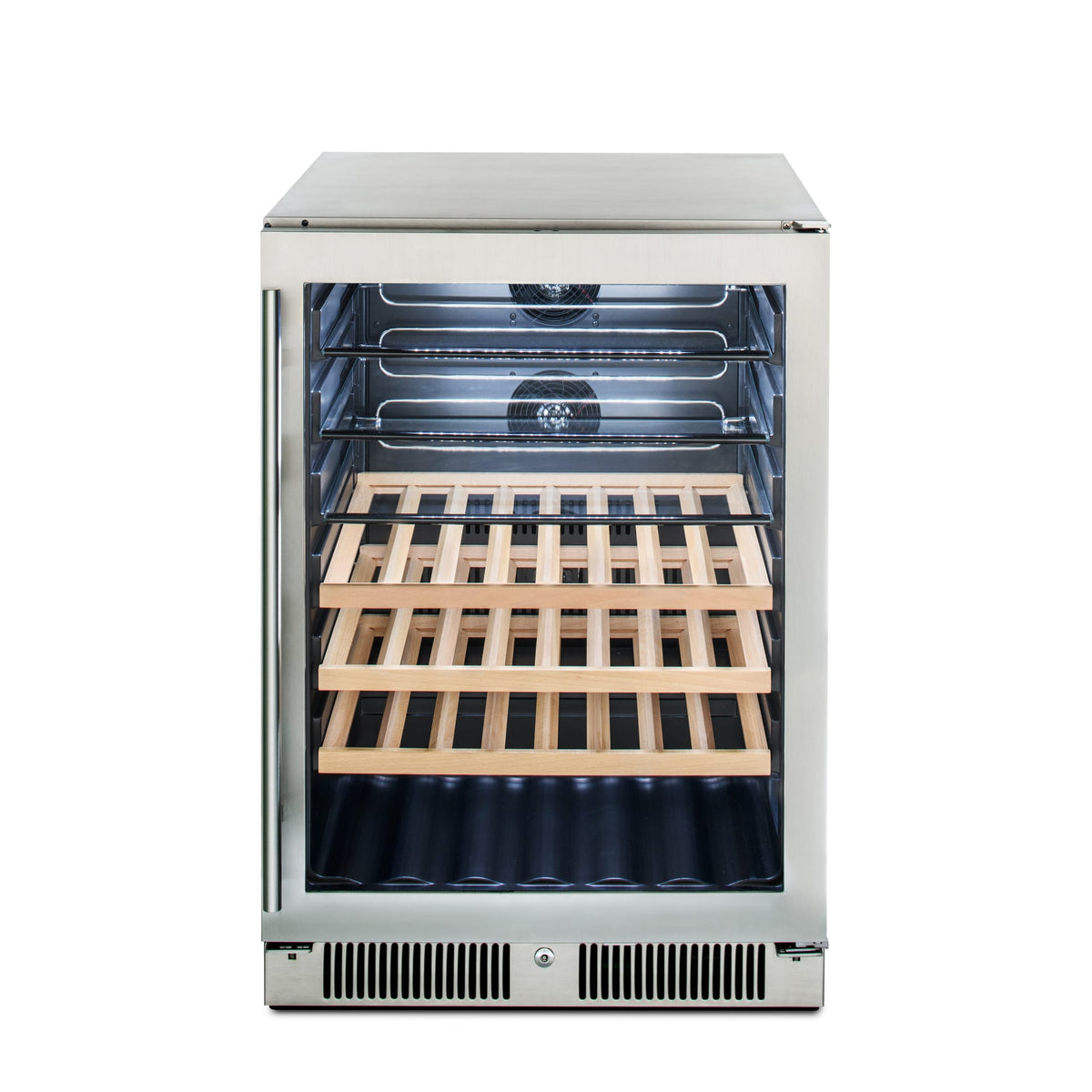 Blaze 24-Inch 5.5 Cu. Ft. Outdoor Rated Beverage Cooler, view 2