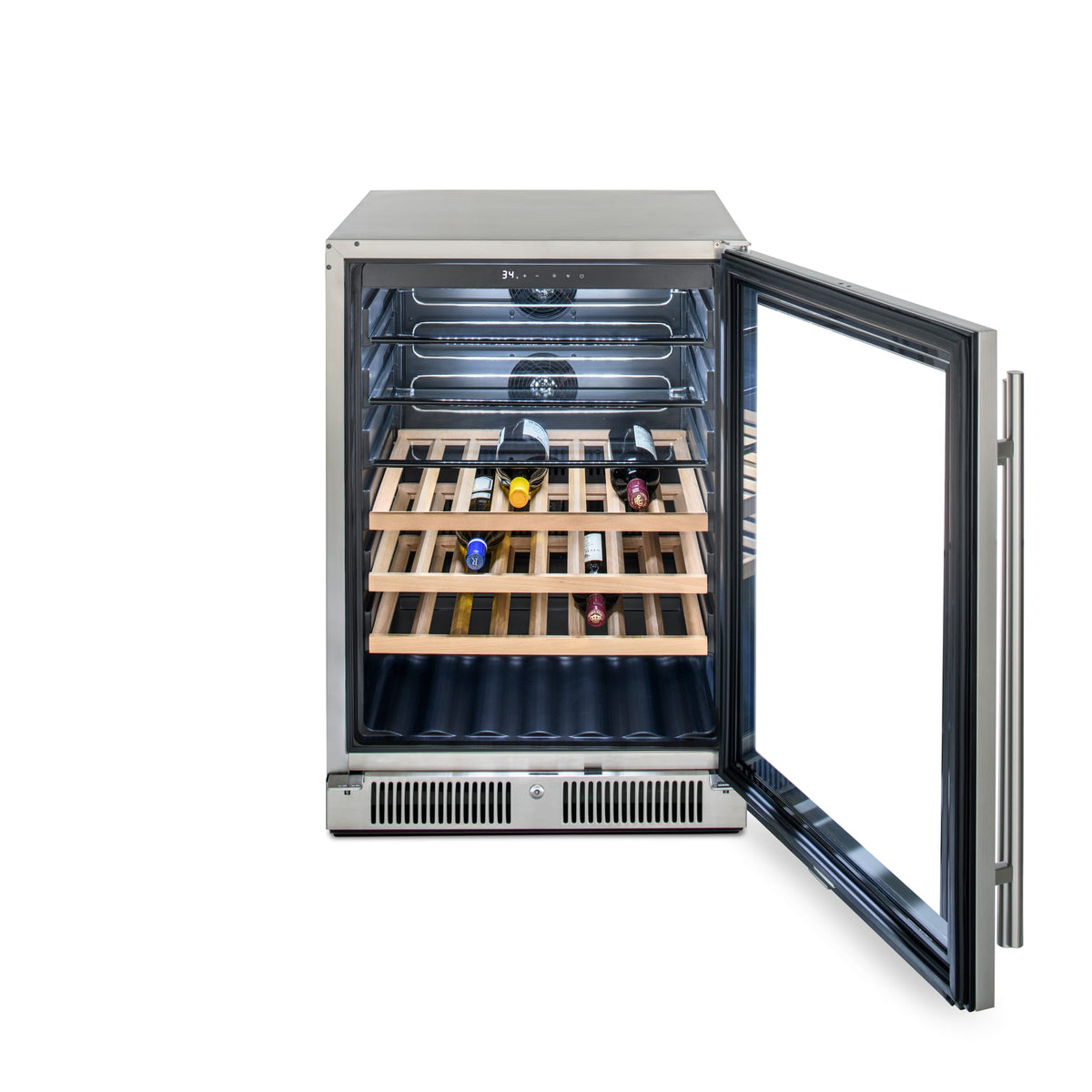 Blaze 24-Inch 5.5 Cu. Ft. Outdoor Rated Beverage Cooler, view 6