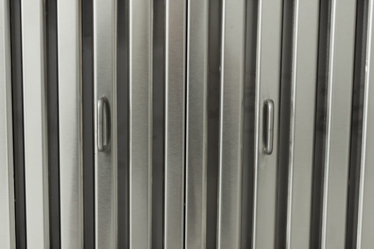 Blaze 42-Inch Stainless Steel Outdoor Vent Hood - 2000 CFM, view 4