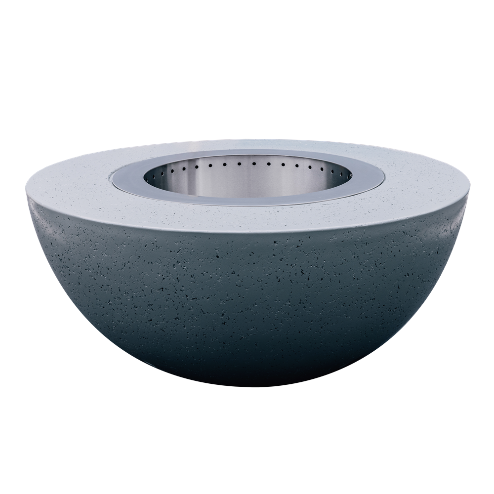Firegear Lume Fire Pit Surround Package - Slate - LUME-SUR1-SL - image 6