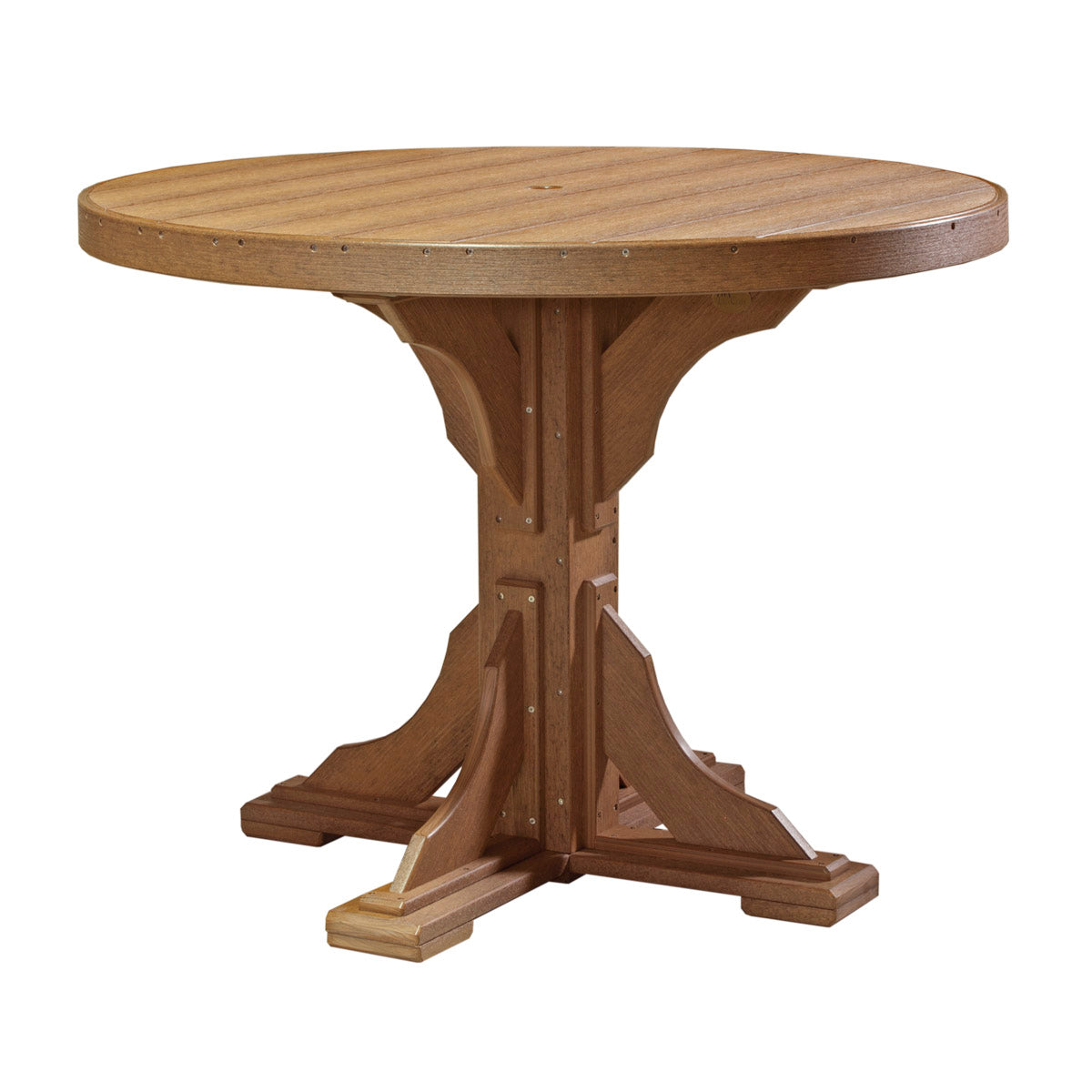 LuxCraft 4′ Round Table - P4RT