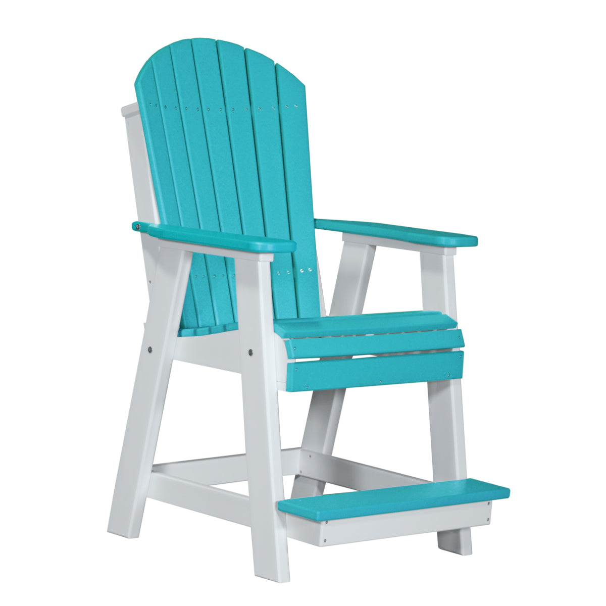 LuxCraft Adirondack Balcony Chair - PABC