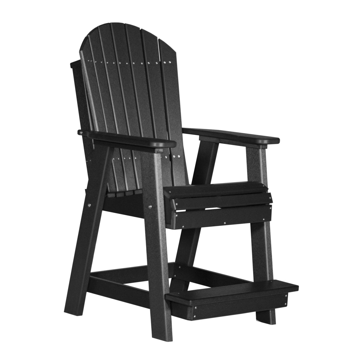 LuxCraft Adirondack Balcony Chair - PABC