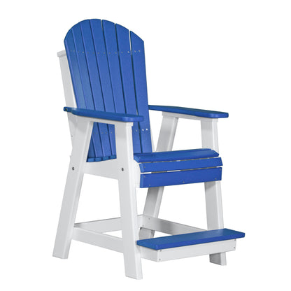 LuxCraft Adirondack Balcony Chair - PABC