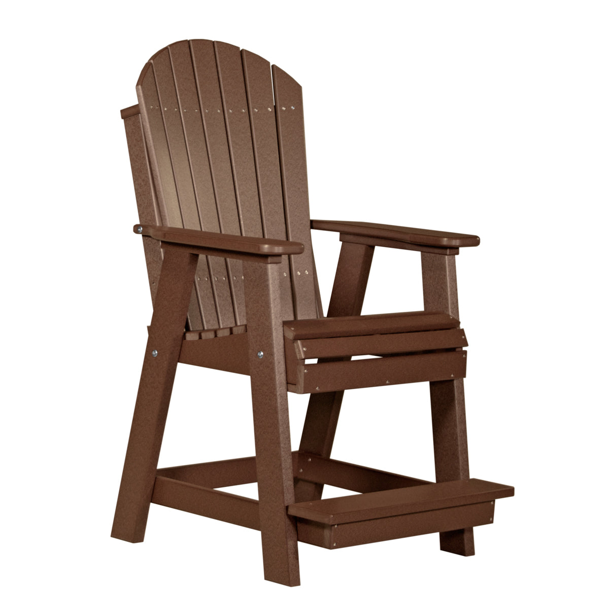 LuxCraft Adirondack Balcony Chair - PABC