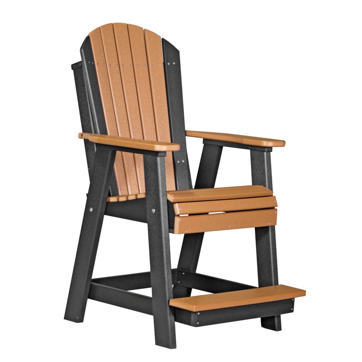 LuxCraft Adirondack Balcony Chair - PABC