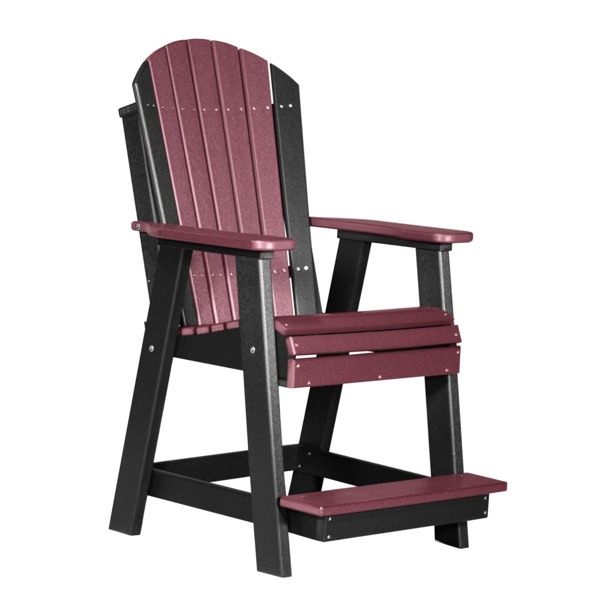 LuxCraft Adirondack Balcony Chair - PABC