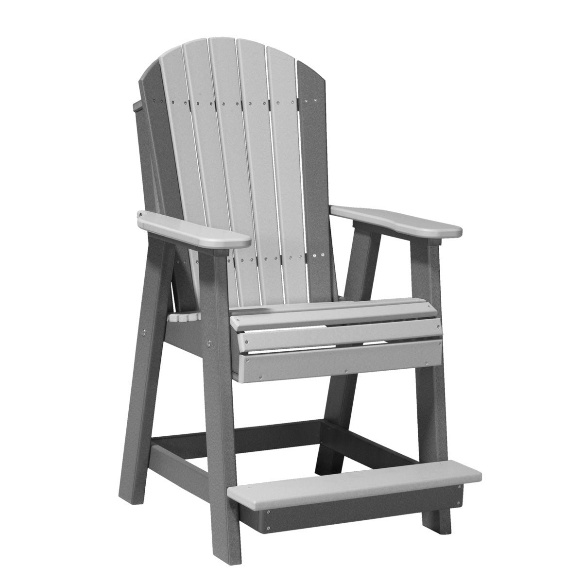 LuxCraft Adirondack Balcony Chair - PABC