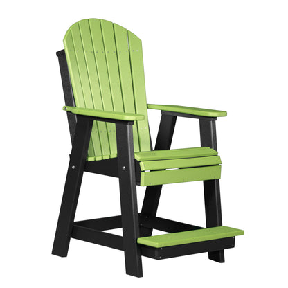 LuxCraft Adirondack Balcony Chair - PABC