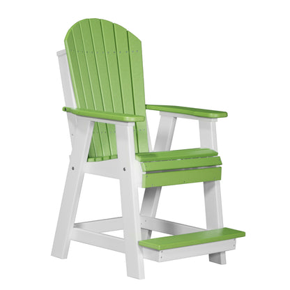 LuxCraft Adirondack Balcony Chair - PABC