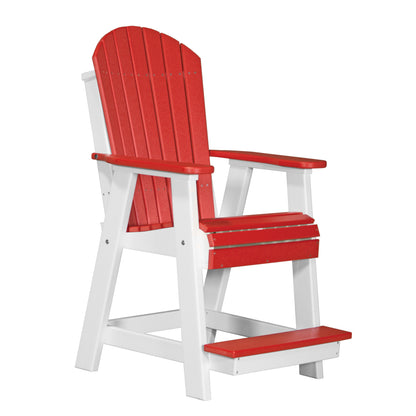 LuxCraft Adirondack Balcony Chair - PABC