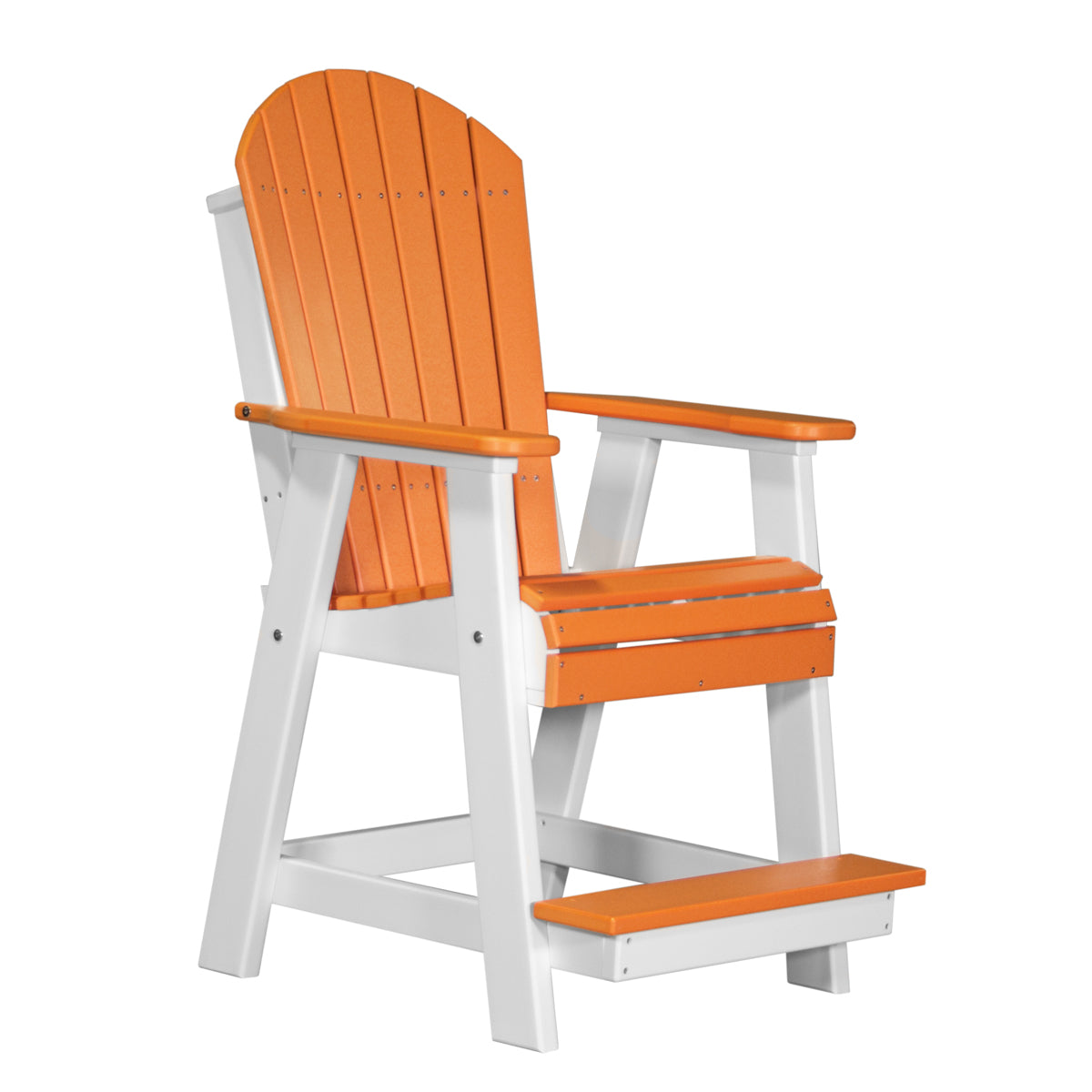 LuxCraft Adirondack Balcony Chair - PABC