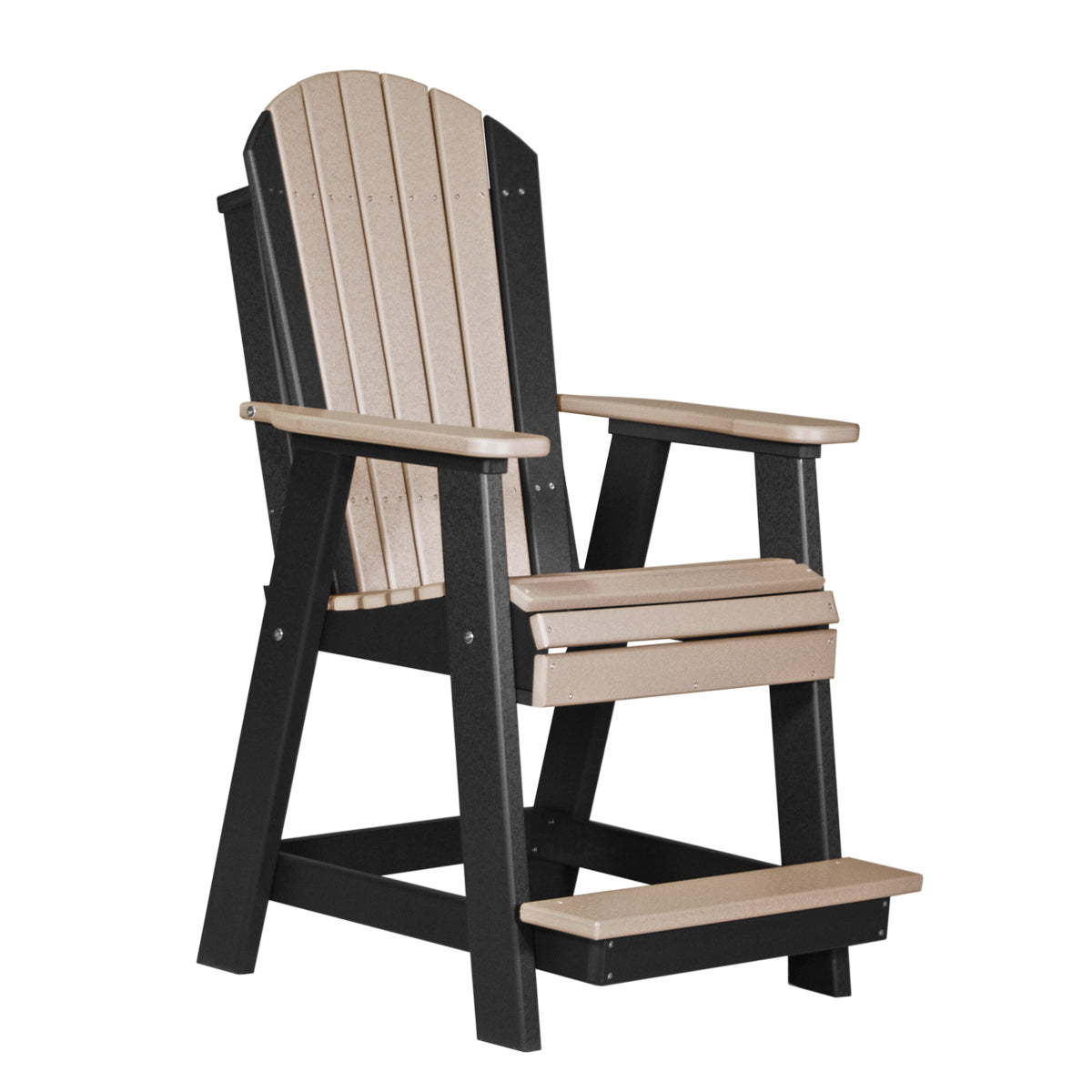 LuxCraft Adirondack Balcony Chair - PABC