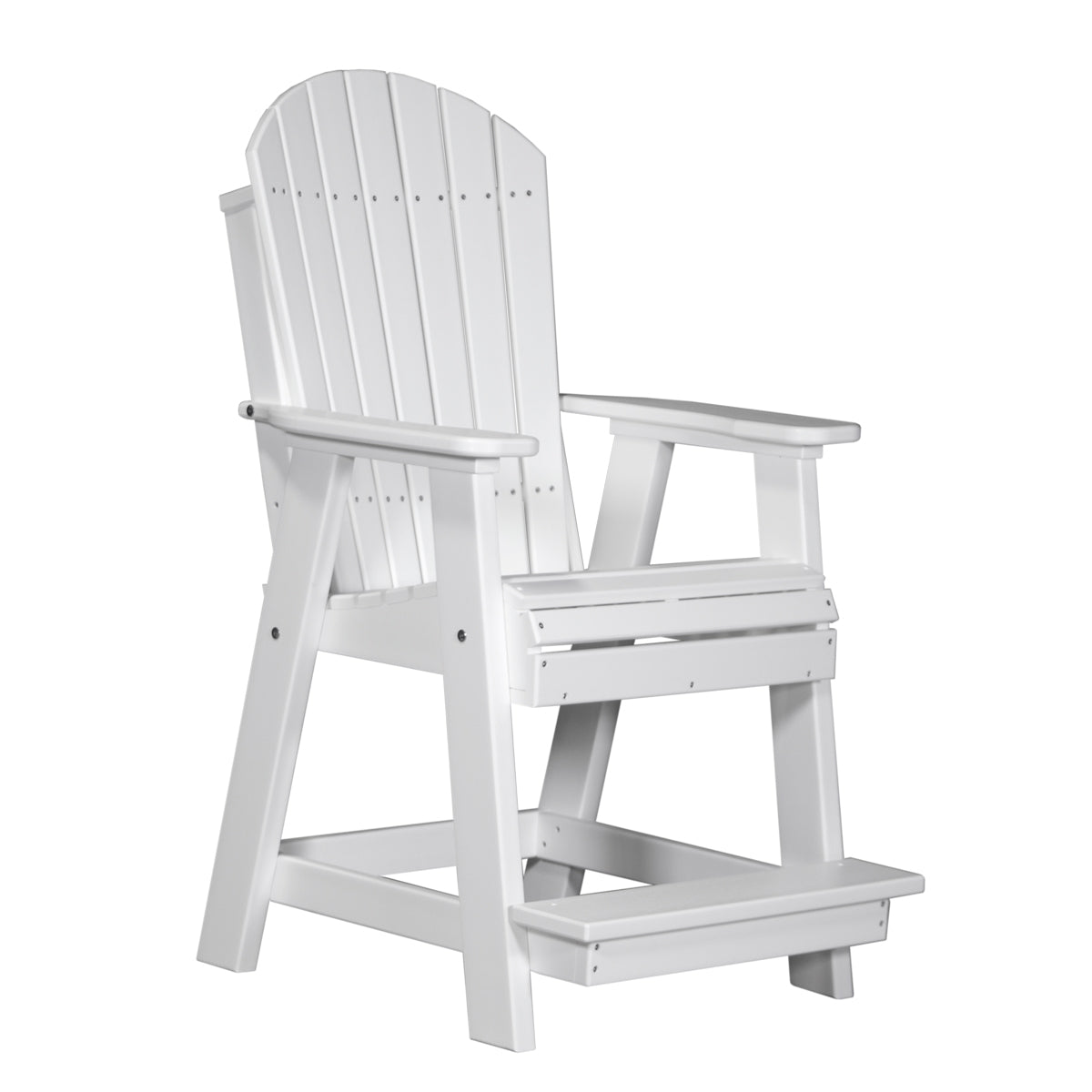 LuxCraft Adirondack Balcony Chair - PABC