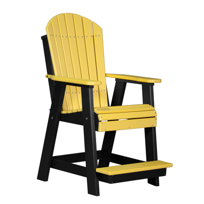 LuxCraft Adirondack Balcony Chair - PABC