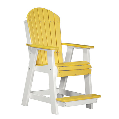 LuxCraft Adirondack Balcony Chair - PABC