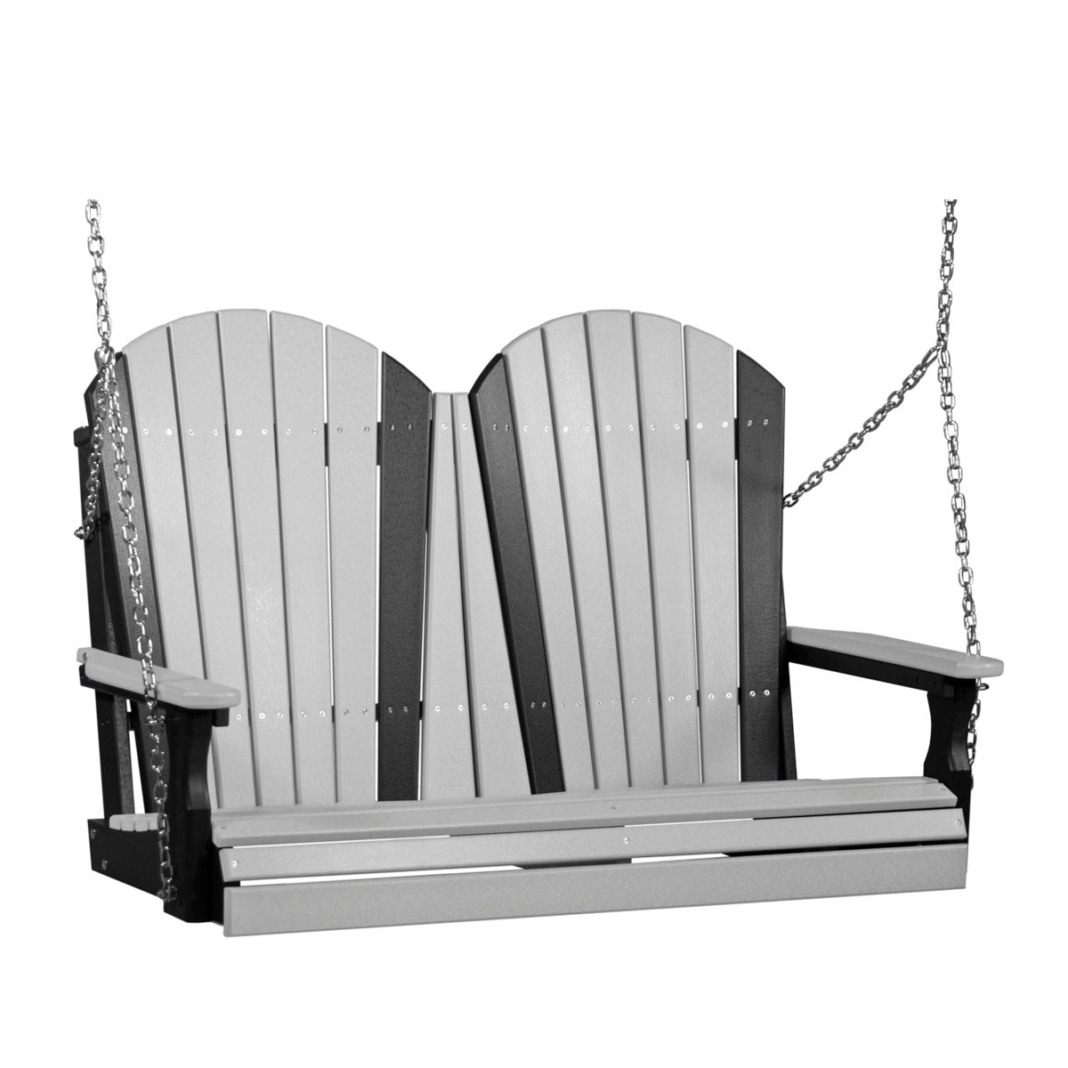 LuxCraft 4′ Adirondack Swing - 4APS