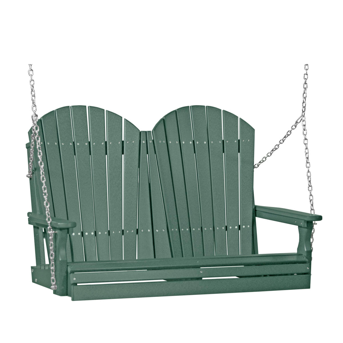 LuxCraft 4′ Adirondack Swing - 4APS