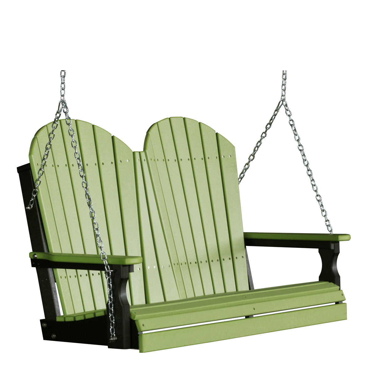 LuxCraft 4′ Adirondack Swing - 4APS