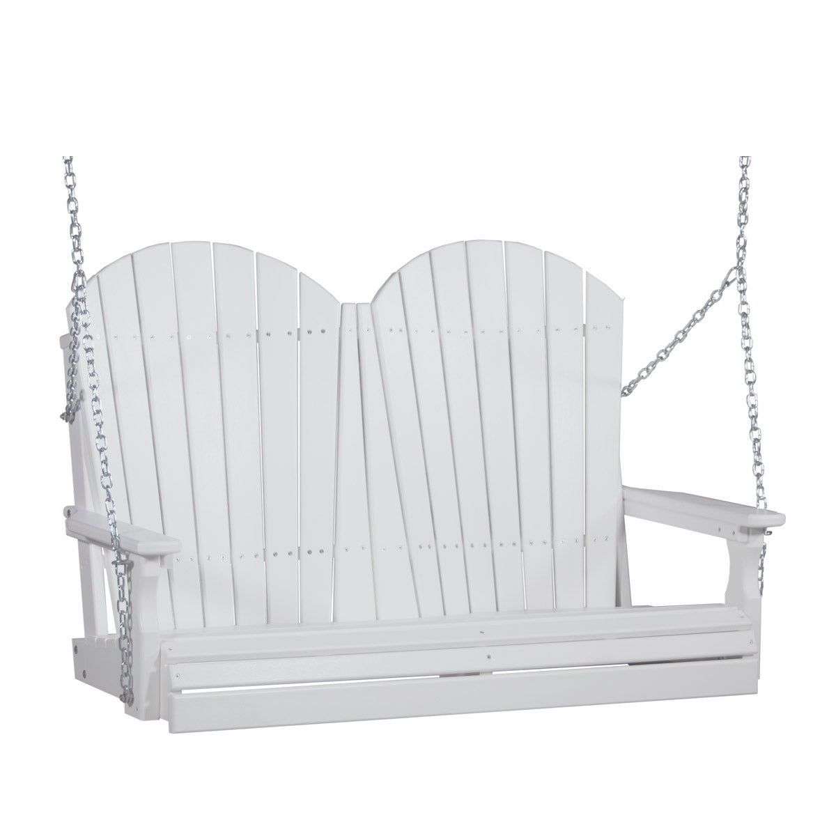 LuxCraft 4′ Adirondack Swing - 4APS