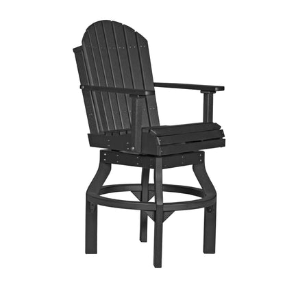 LuxCraft Adirondack Swivel Chair - PASC