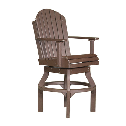 LuxCraft Adirondack Swivel Chair - PASC