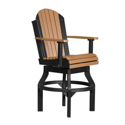 LuxCraft Adirondack Swivel Chair - PASC