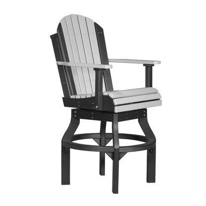 LuxCraft Adirondack Swivel Chair - PASC