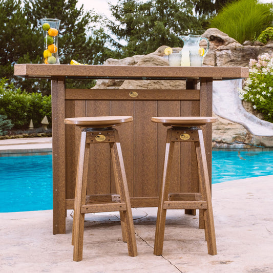 LuxCraft Bar Stool - PBS