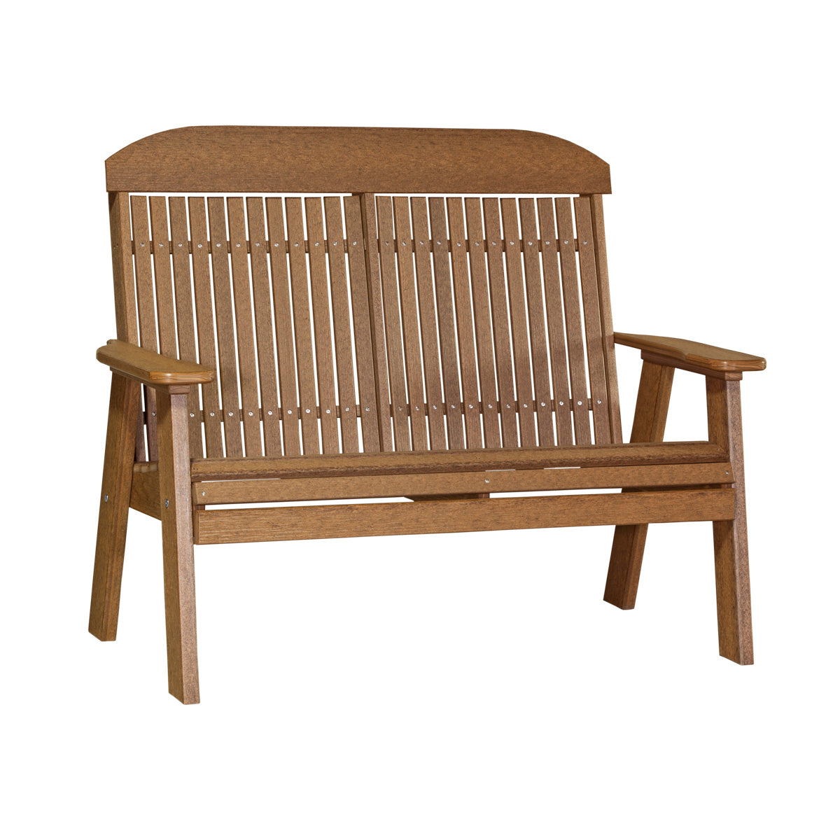 LuxCraft 4′ Classic Bench - 4CPB