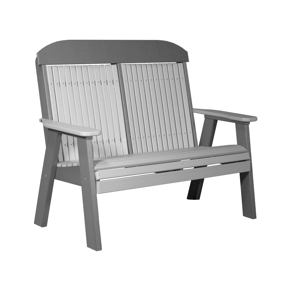 LuxCraft 4′ Classic Bench - 4CPB