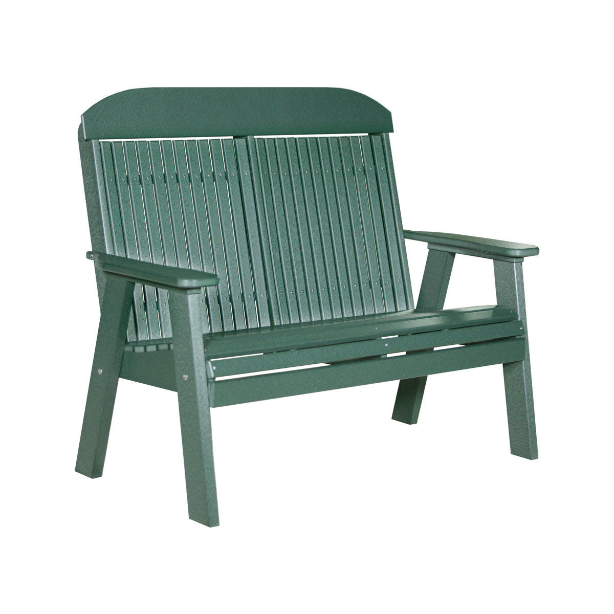 LuxCraft 4′ Classic Bench - 4CPB