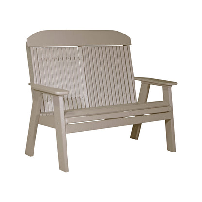 LuxCraft 4′ Classic Bench - 4CPB