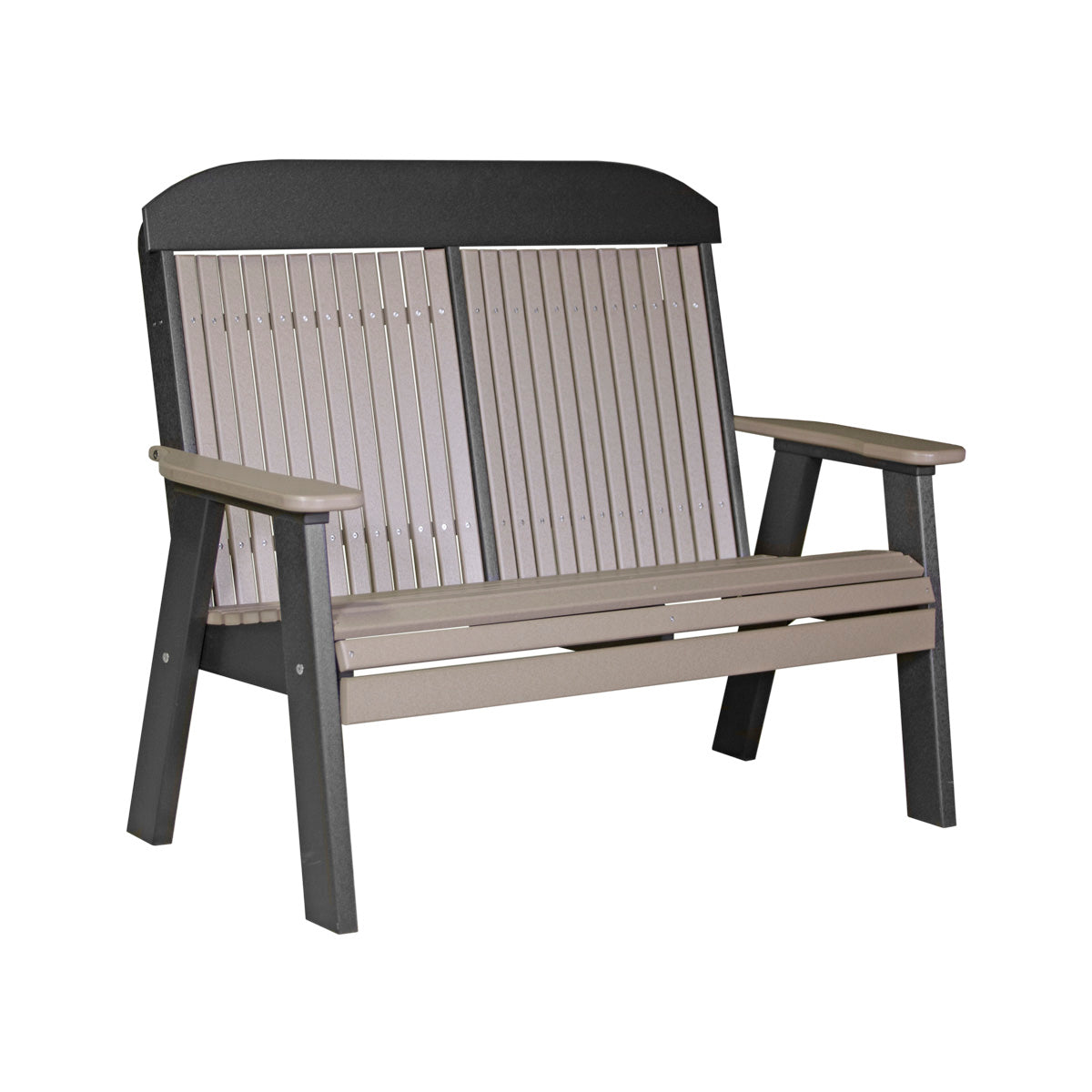 LuxCraft 4′ Classic Bench - 4CPB