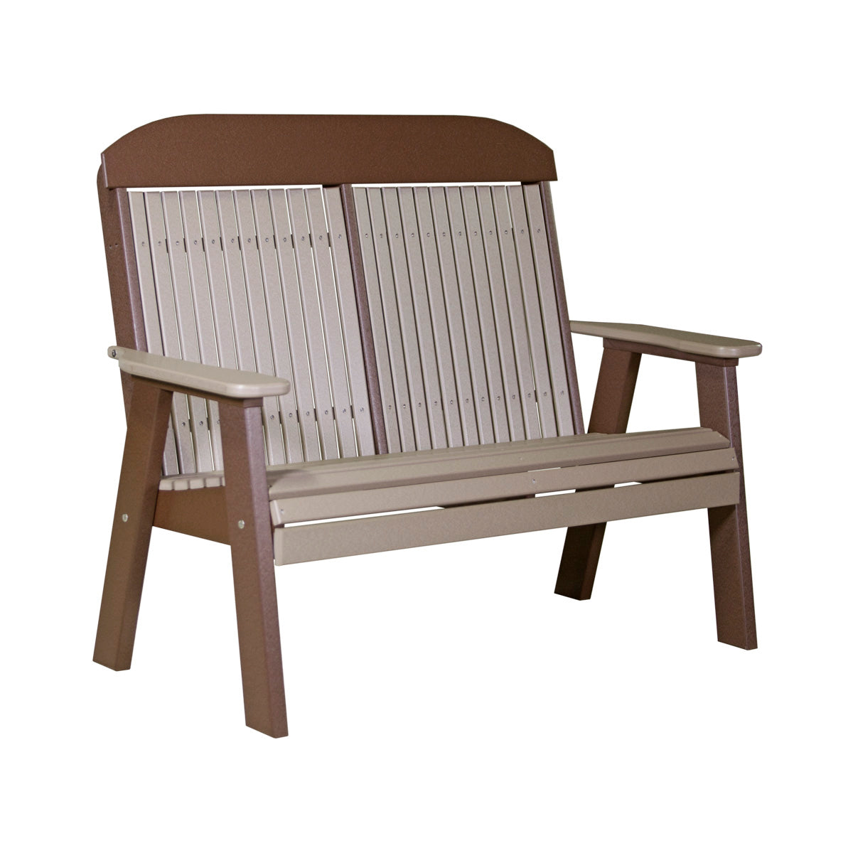 LuxCraft 4′ Classic Bench - 4CPB