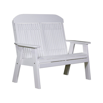 LuxCraft 4′ Classic Bench - 4CPB