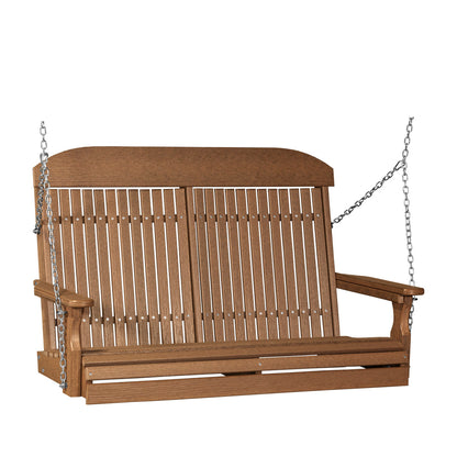 LuxCraft 4′ Classic Swing - 4CPS