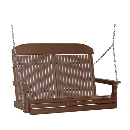 LuxCraft 4′ Classic Swing - 4CPS