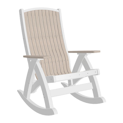 LuxCraft Comfort Rocker - PCR