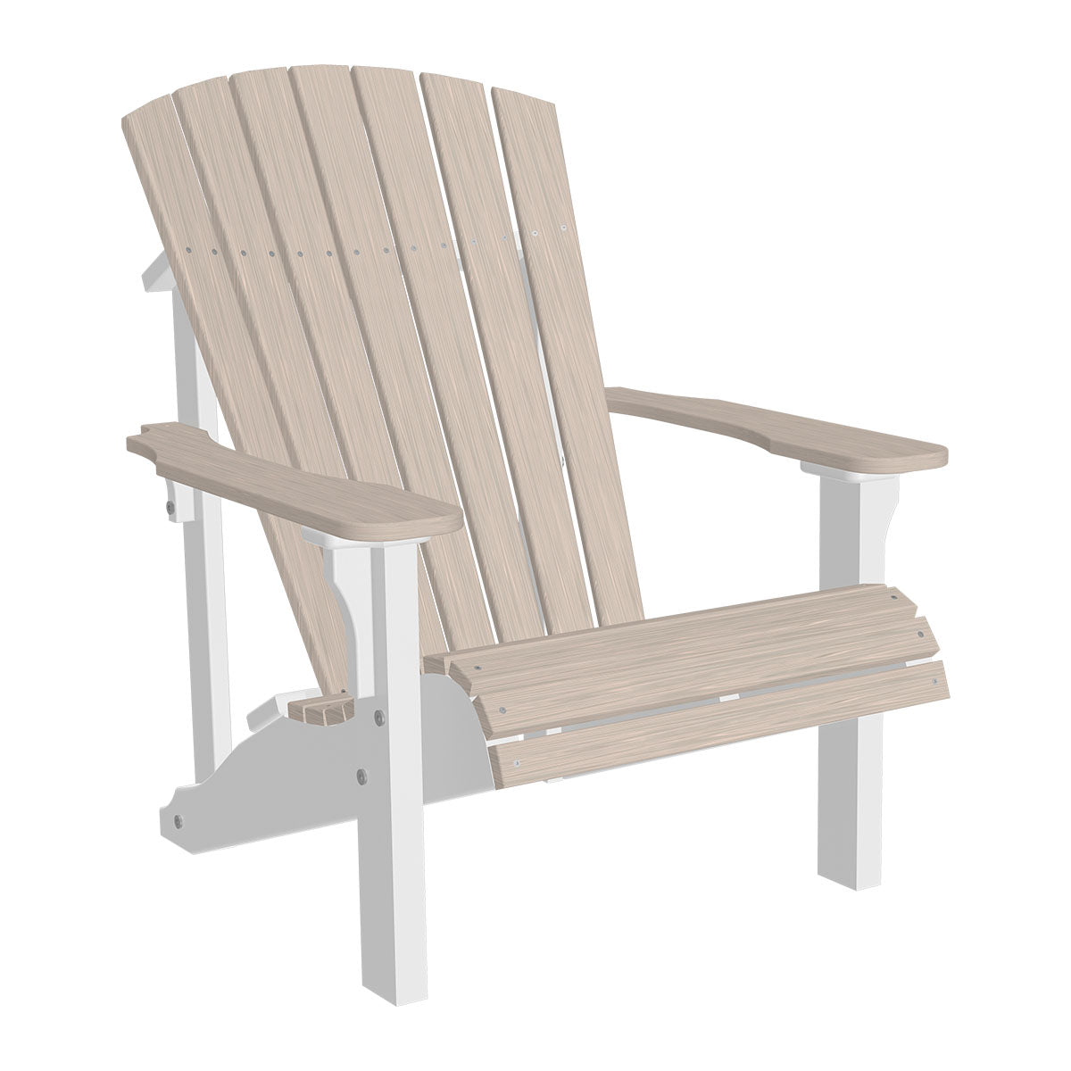 LuxCraft Deluxe Adirondack Chair - PDAC