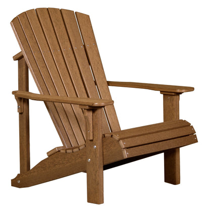 LuxCraft Deluxe Adirondack Chair - PDAC